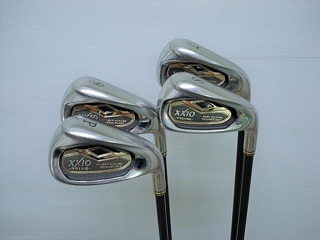 ゼクシオ(XXIO) プライム 2013　#７～PW 　SP-700【R2】