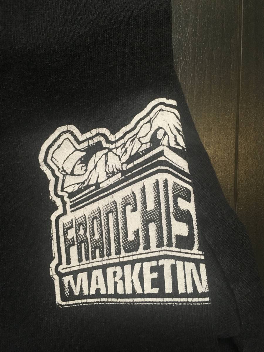 PHAROAHE MONCH ファロア モンチ RAWKUS organIzed Konfusion vintage vtg rap XL相当 レア 90s #BIGGIE 2PAC jay-z CASH MONEY