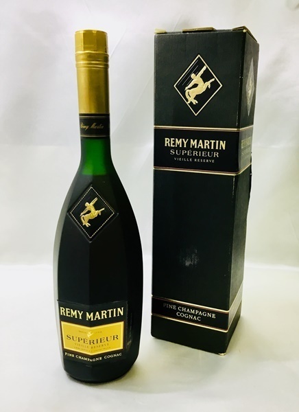 飲料・酒 REMY MARTIN SUPERIEUR VIEILLE RESERVE