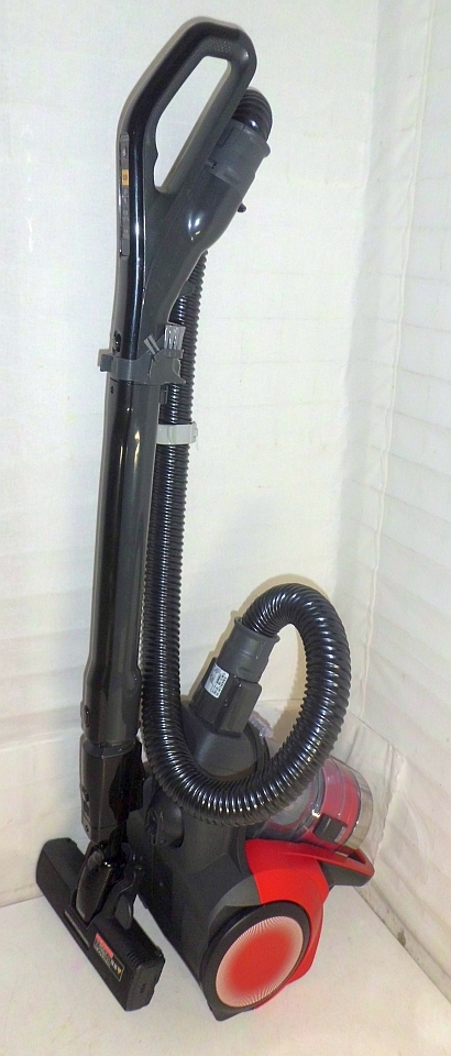 KI180727 Panasonic パナソニック サイクロンクリーナー 掃除機 MC-SR550G 店頭実演機 中古品