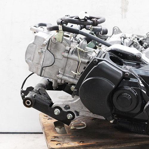SALE!!! トリシティ 125 SE82J 2422km 低走行 実動 エンジン E324E-015*** B1 (A24)