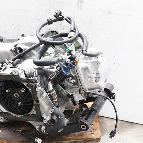 SALE!!! トリシティ 125 SE82J 2422km 低走行 実動 エンジン E324E-015*** B1 (A24)