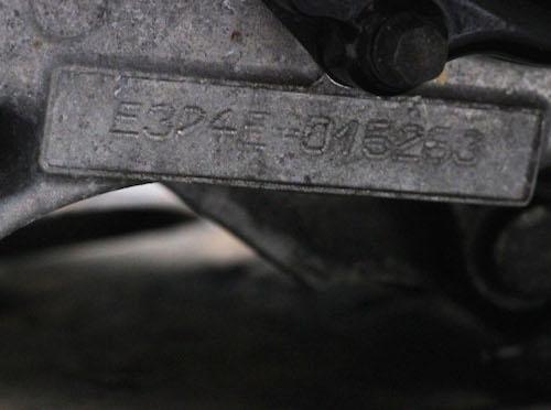 SALE!!! トリシティ 125 SE82J 2422km 低走行 実動 エンジン E324E-015*** B1 (A24)