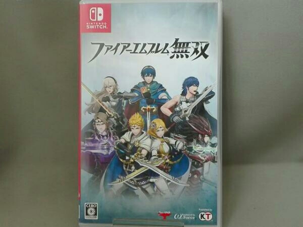 ファイアーエムブレム無双【SWITCH】 ファイアーエムブレム無双 Switch