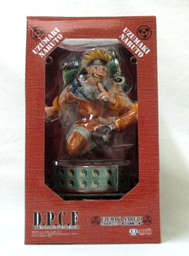 Naruto - Painting Collection Uzumaki Door Figure 1⁄7 0 DOOR 