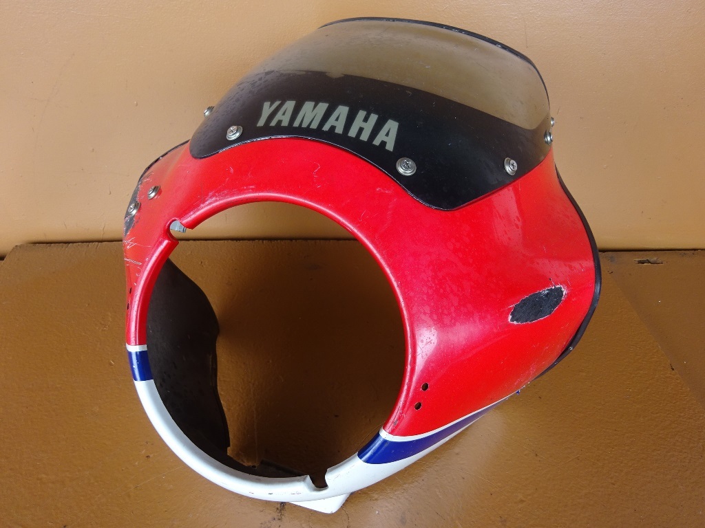 ヤマハ RZ350R 48H ビキニカウル （RZ250 RD400 RD350 ） ヤマハ