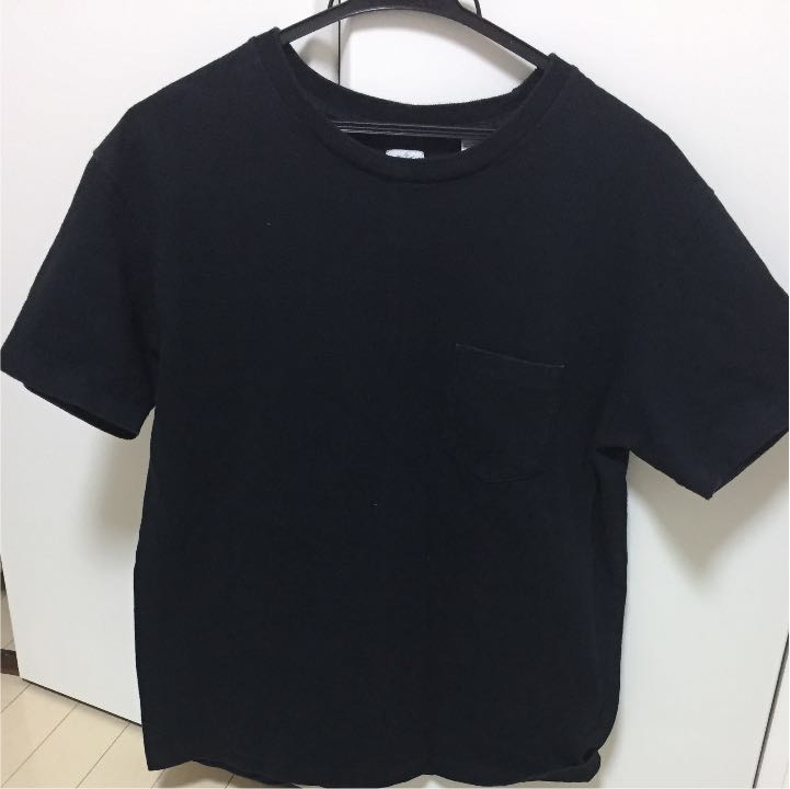 アナトミカ Tシャツ 無地 ポケT ブラック ポケットT 半袖 カットソー M アナトミカ/ANATOMICA アメリカ製 ポケット USA TEE ANATOMICA ANATOMICA&frasl;POKE MANIACS』 気になる「無地Tシャツ」を片っ端から徹底比較。『無地T アナトミカ：POCKET