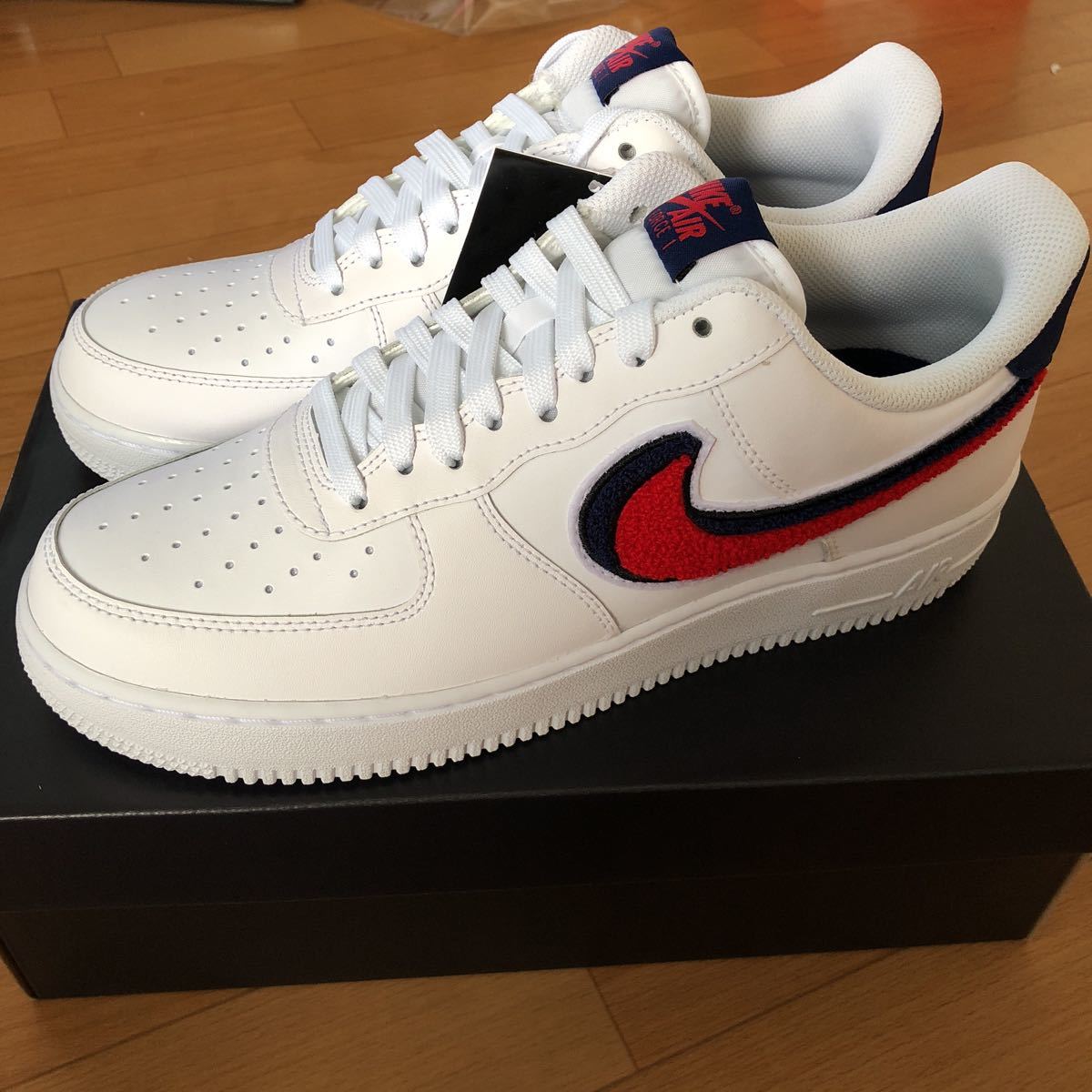新作，新作登場 27.0cm NIKE AIR FORCE 1 LOW '07 LV8(27.0cm)｜売買されたオークション情報、yahooの商品情報をアーカイブ公開 - オークファン 27.0cm