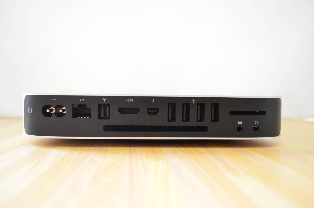 完動品Apple Mac mini (2011年)本体（メモリ8GB） 完動品Apple Mac
