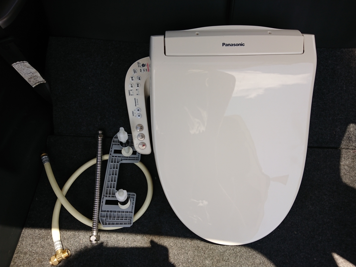 Panasonic パナソニック 温水洗浄便座 ウォシュレット DL-EGX20