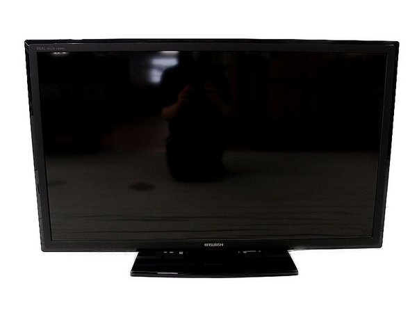 三菱real 中古 MITSUBISHI 三菱 REAL リアル LCD-40ML6 液晶 TV テレビ