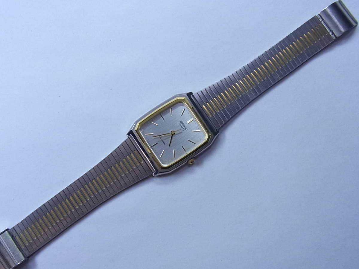 セイコー クロノス SEIKO Chronos 80年代ヴィンテージクォーツ 