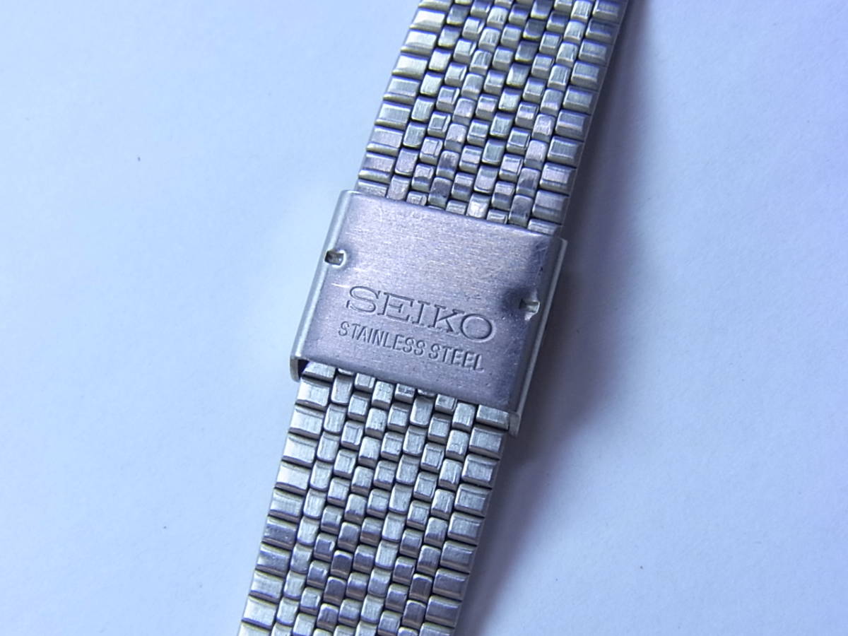 セイコー クロノス SEIKO Chronos 80年代ヴィンテージクォーツ 