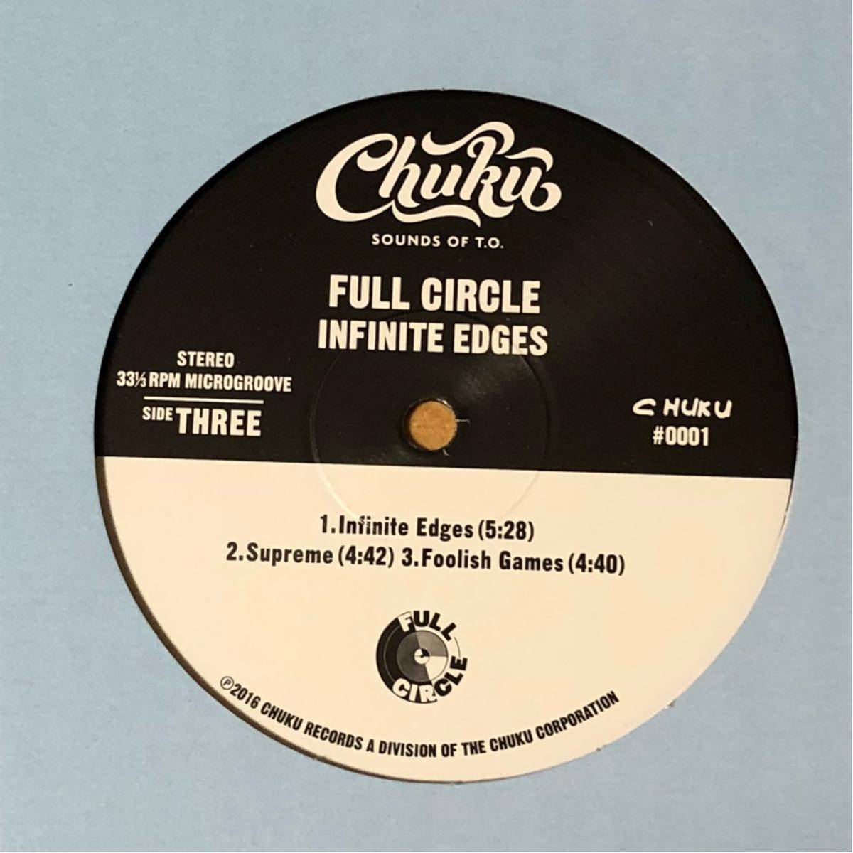 【激レアCD】INFINITE EDGES / FULL CIRCLE 激レアCD】INFINITE EDGES / FULL CIRCLE 激レアCD】INFINITE EDGES