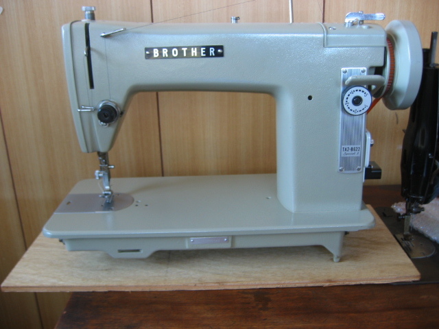 縫えます！ BROTHER ブラザー TA2-B622 Special3 美品 職業用 足踏み