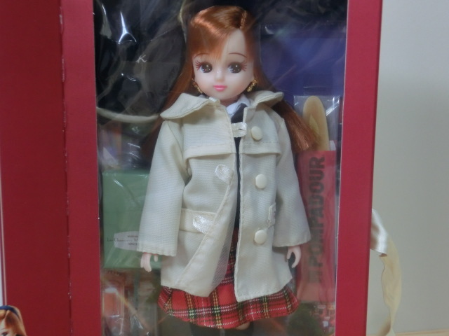 N38562A 横浜 元町 リカちゃん WINTER EDITION ウインター