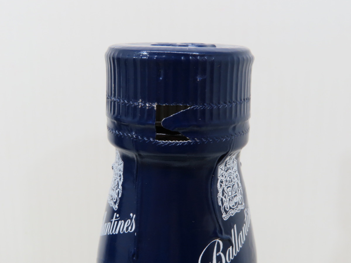 古酒◇Ballantine's/バランタイン 21年 ベリーオールド スコッチ