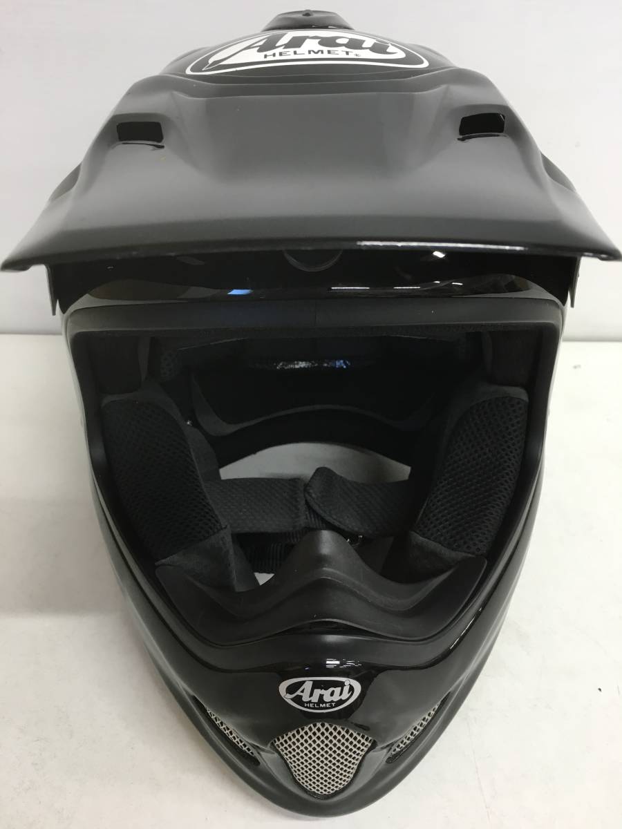 Yahoo!オークション Arai・V－Cross3オフロードヘルメット