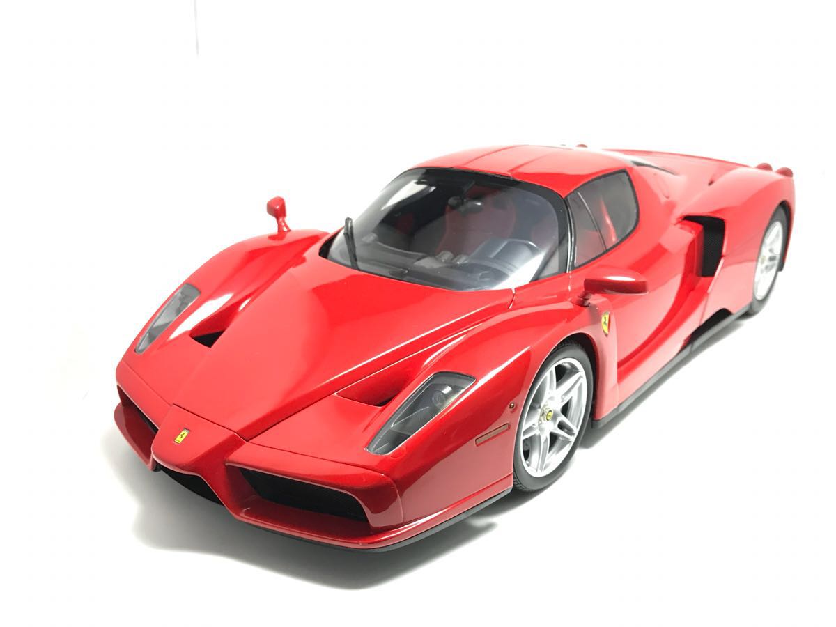 京商 1⁄12 フェラーリ エンツォ KYOSHO Ferrari レッド ENZO : 1⁄12 