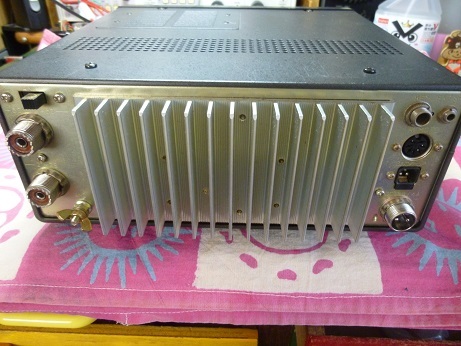 TS-660 動作品 ジャンク Yahoo!オークション TRIO TS-660 全リレー交換