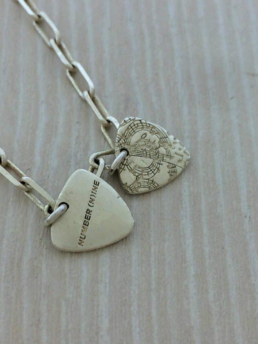 NUMBER NUMBER (N)INE◇ネックレス/-/SLV (N)INE◇ネックレス⁄SILVER⁄SLV