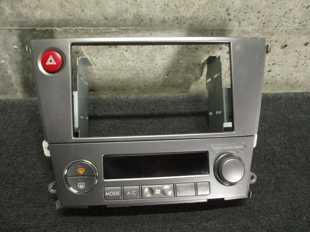 レガシィ BP5 2DIN BL5 パーツ 前期型 BP5⁄BL5 純正オプション品