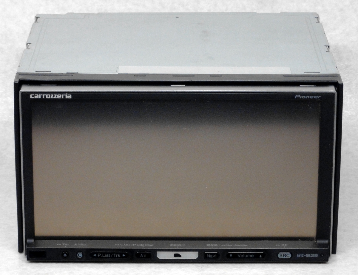 車 Pioneer 楽NAVI HRZ099 2019年 M.S.V フルセグ
