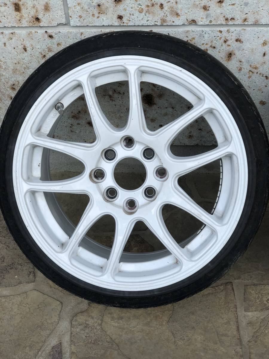 6.5J 100の値段と価格推移は？｜656件の売買データから6.5J 100の NKB