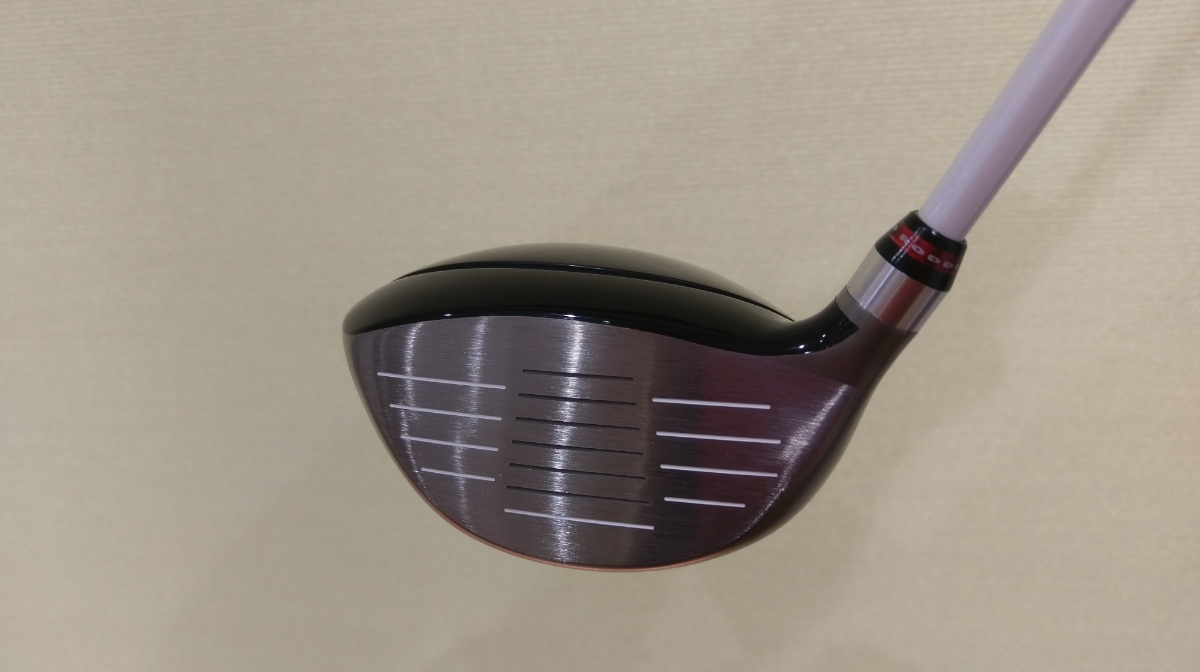 ○美品！！ロッディオ RODDIO コンパクトドライバー MidBack○クール