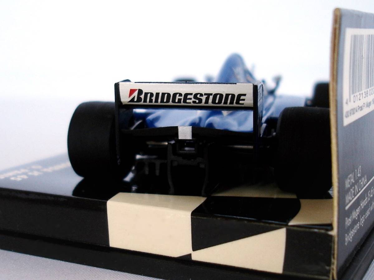 1/43 プロスト無限 ホンダ JS45 O.パニス GAULOIS仕様(レーシングカー)|売買されたオークション情報、yahooの商品情報を ...