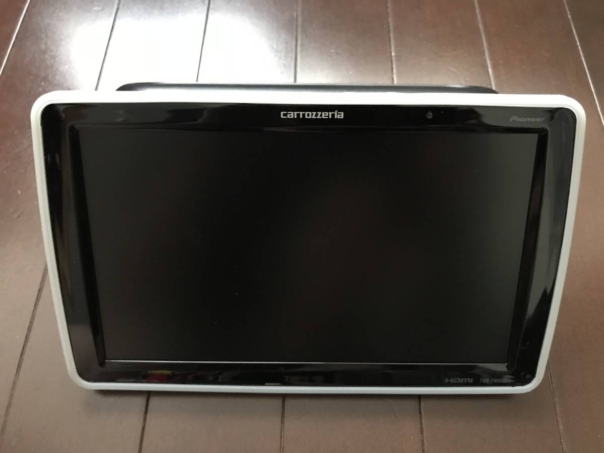 カロッツェリア TVM-PW900T 9V型モニター左右セット