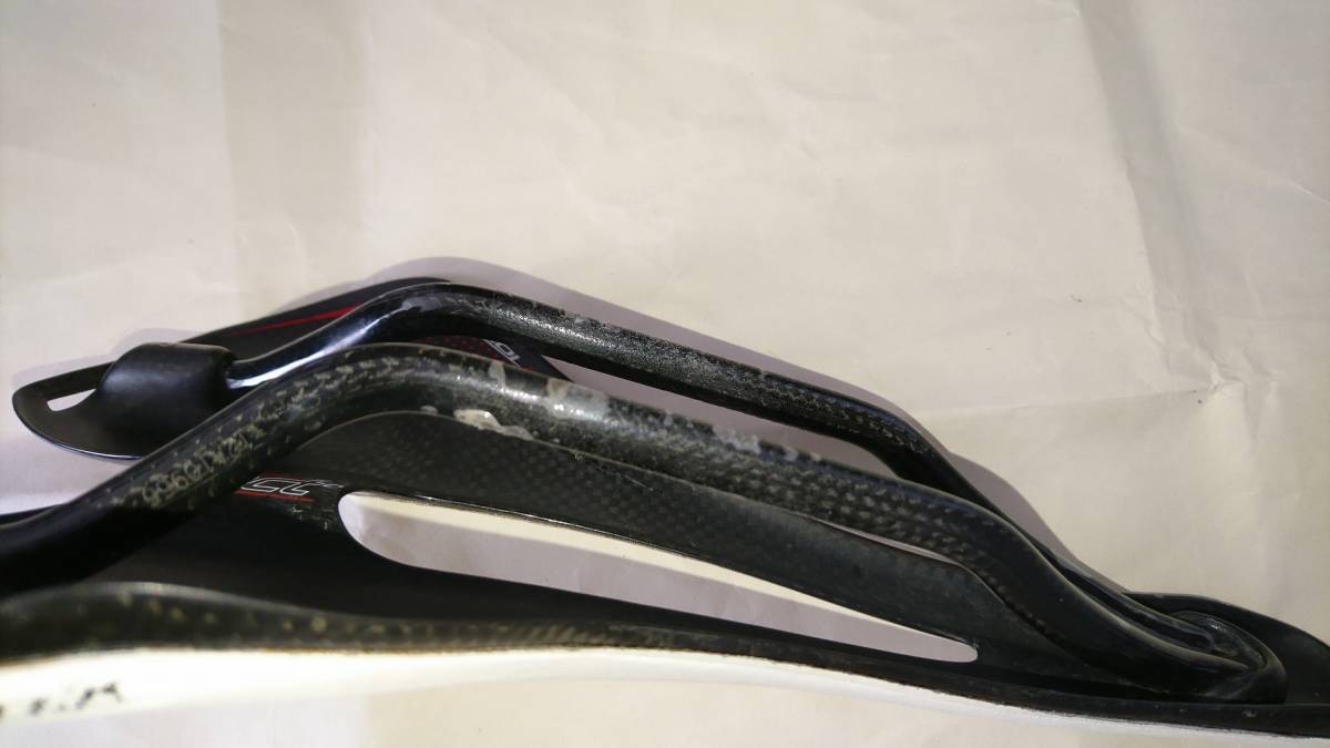 SPECIALIZED スペシャライズド S-WORKS TOUPE 143mm カーボンレール 