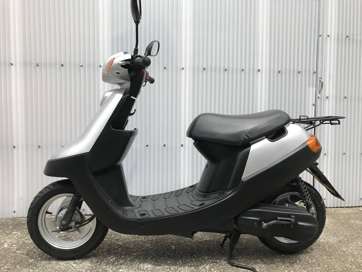 大阪～整備済み シグナスZ ノーマル車両 エンジン好調 即決有り お