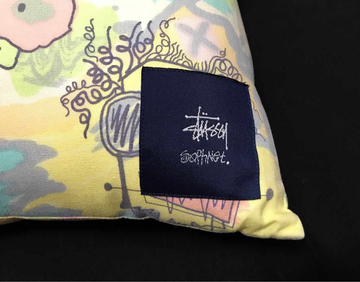 stussy - STUSSY by shop クッションの通販 ナツキング