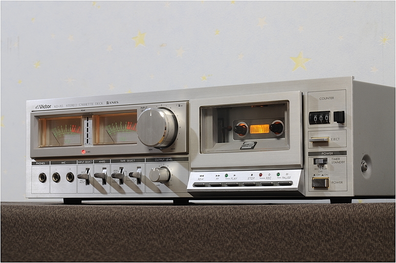 希少【東芝 AUREX PC-X80AD】 動作難あり修理必要です。高級カセット