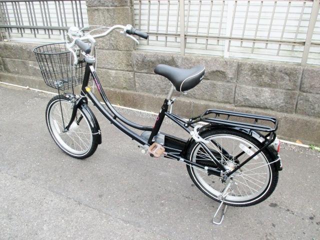 TKA32082 ☆状態良好☆ moitie mini 20インチ 3速ギア 自転車  