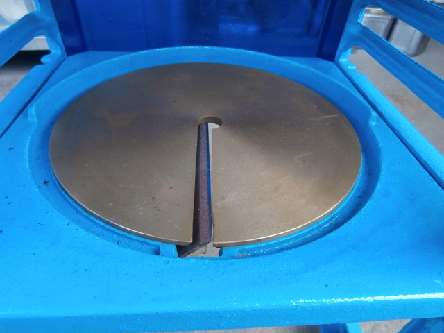 o804-4 初雪 手動式かき氷機 アイススライサーHA-3N/角氷_7