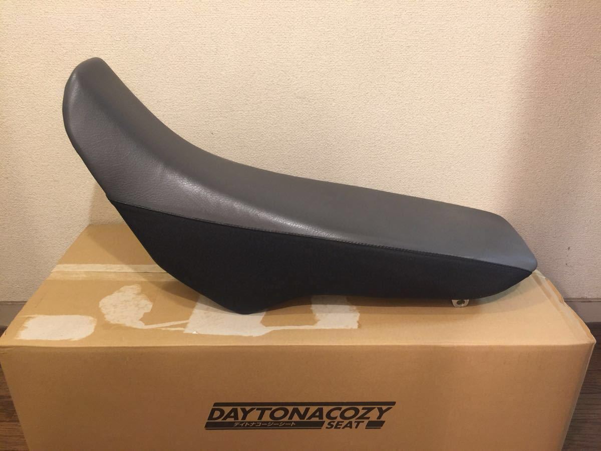 デイトナ COZY Dトラッカー コージー ローシート KLX250 足付き改善