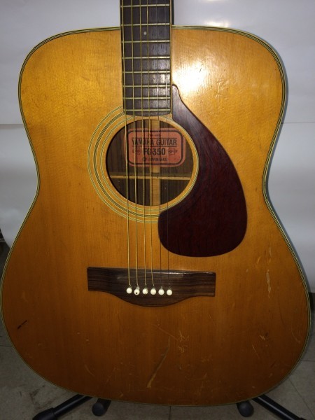YAMAHA FG-350 - 赤ラベル ヤマハ メルカリ 赤ラベルの通販 by ポンタ