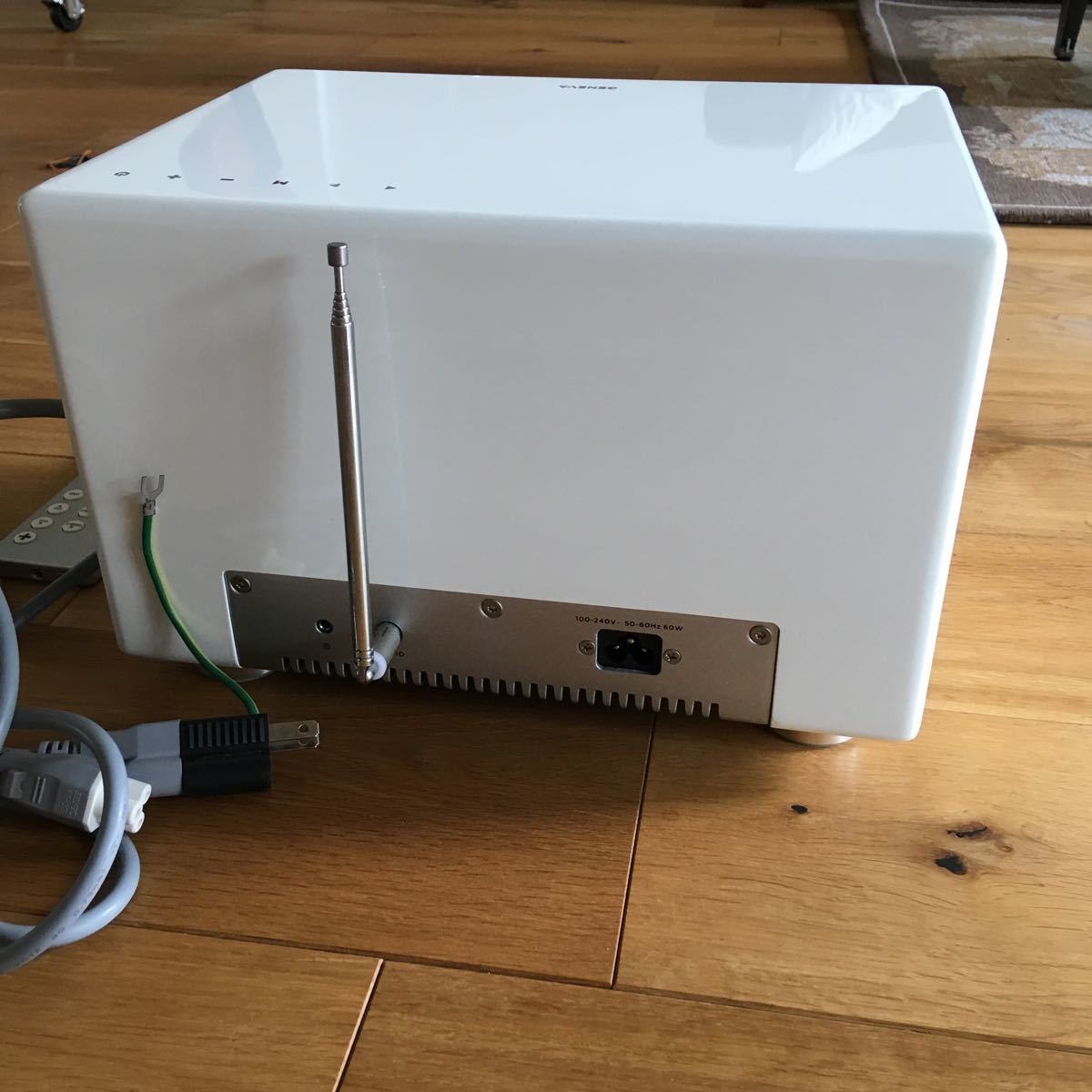 Geneva Model M System Sound | Wireless Review - speaker iPod 