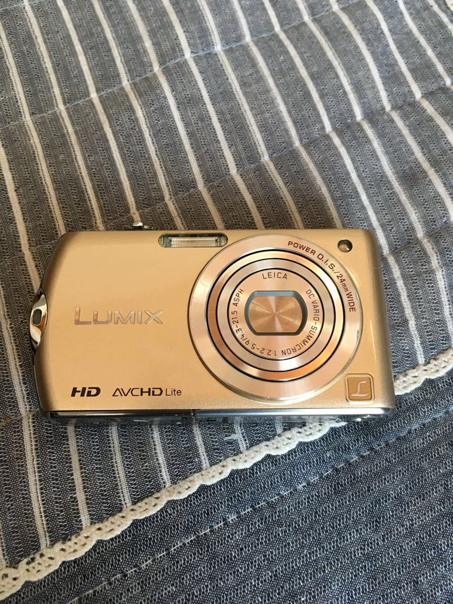 デジカメ良品⁄動作品PANASONIC パナソニック パナソニック ルミックス