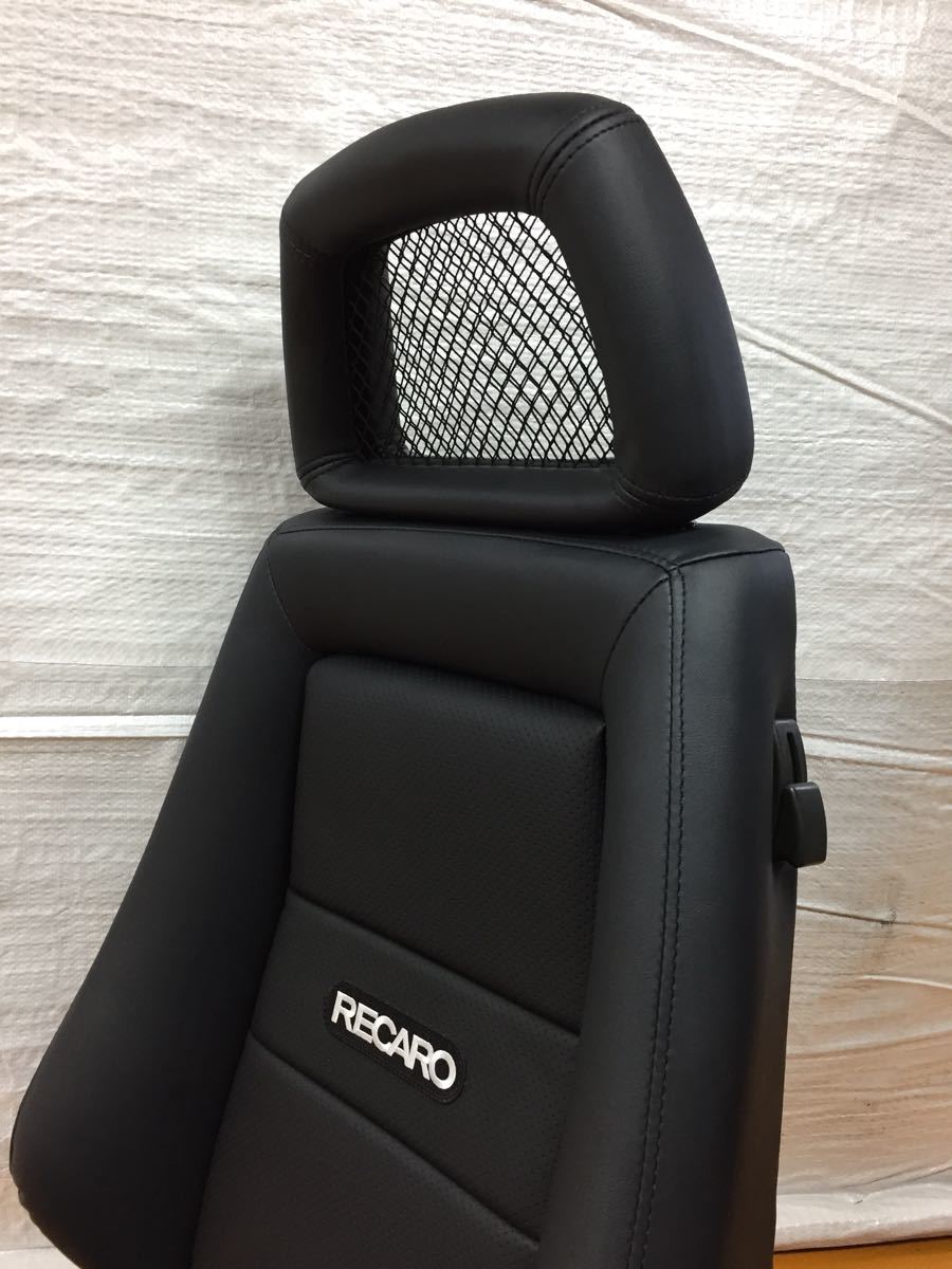 RECARO LX、LSシリーズ　レザー張替え RECARO レカロ 2脚セット 10. Yahoo!オークション 31.32.