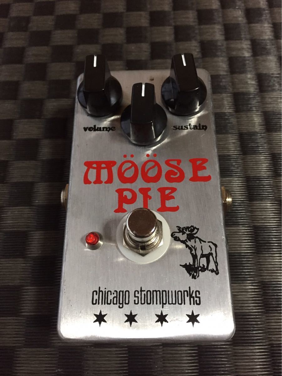 chicago stompworks / moose pie chicagostompworksmoosepieです