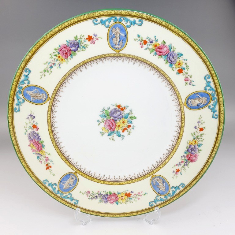 ウェッジウッド(Wedgwood) シェアーネス プレート 27cm D651 【Aランク