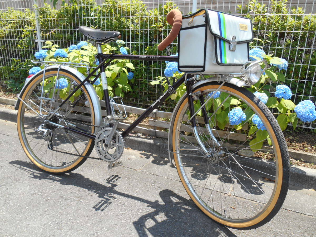 引き取り希望！ ナショナル キャンピング CYCLER TRIP サイクラー 