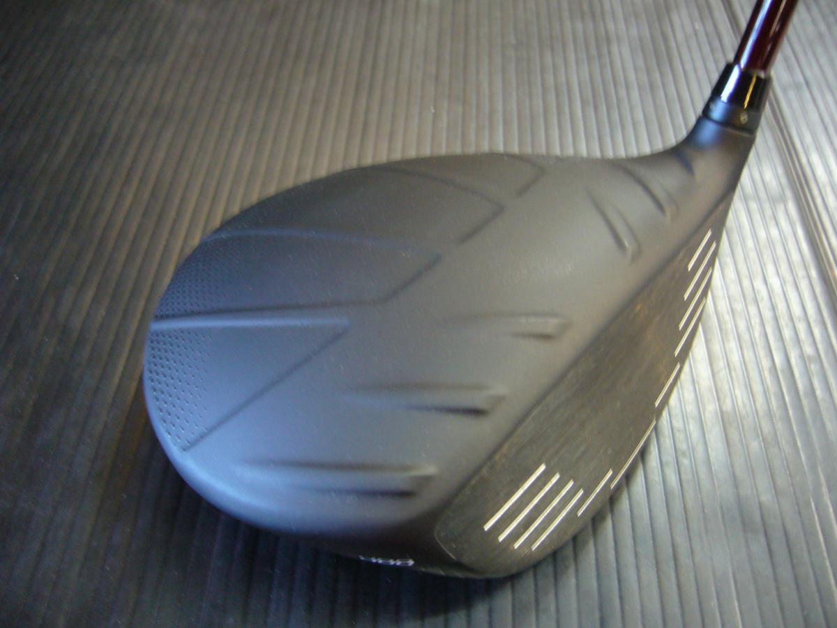キャディさんを困らせるほどの人気ぶり。PING「G400四兄弟」のシャフト ○