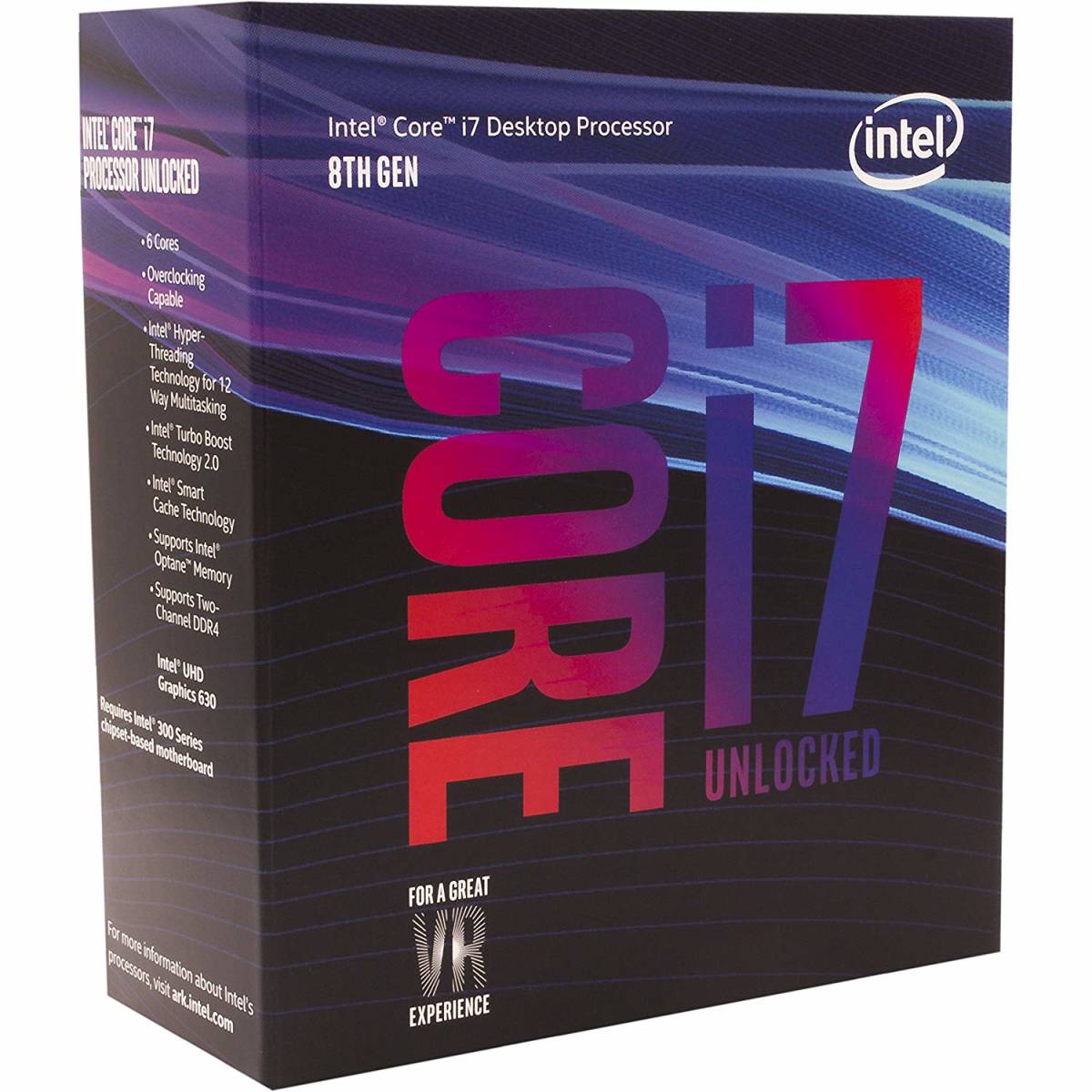 Core Intel Processor i7-8700 i7 3.20GHZ | Yahoo!オークション 0 CPU 