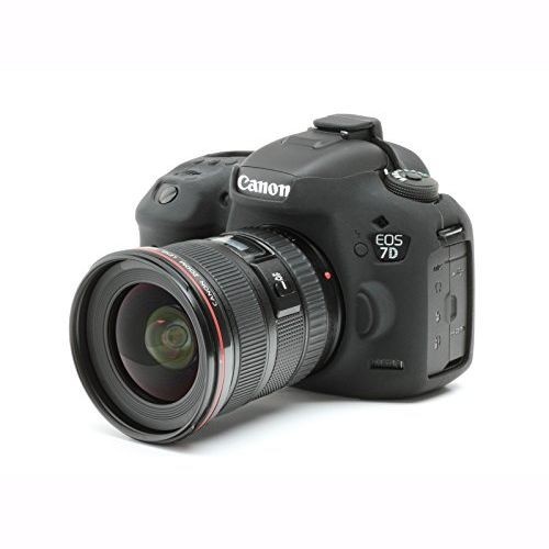 【全国無料，高品質】 大 DISCOVERED イージーカバー Canon EOS 7D 2 用 カメラカバー mark 液晶保護フィルム＆スクリーンプロテクター付 ブラック(家電、AV、カメラ)｜売買されたオークション情報、yahooの商品情報をアー その他