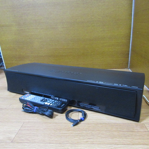 ◇YAMAHA YSP-600 5.1chデジタル・サウンド・プロジェクター（黒）◇