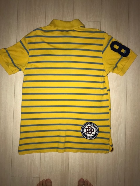 パーリーゲイツ Men's ポロシャツ Size4 【公式通販】